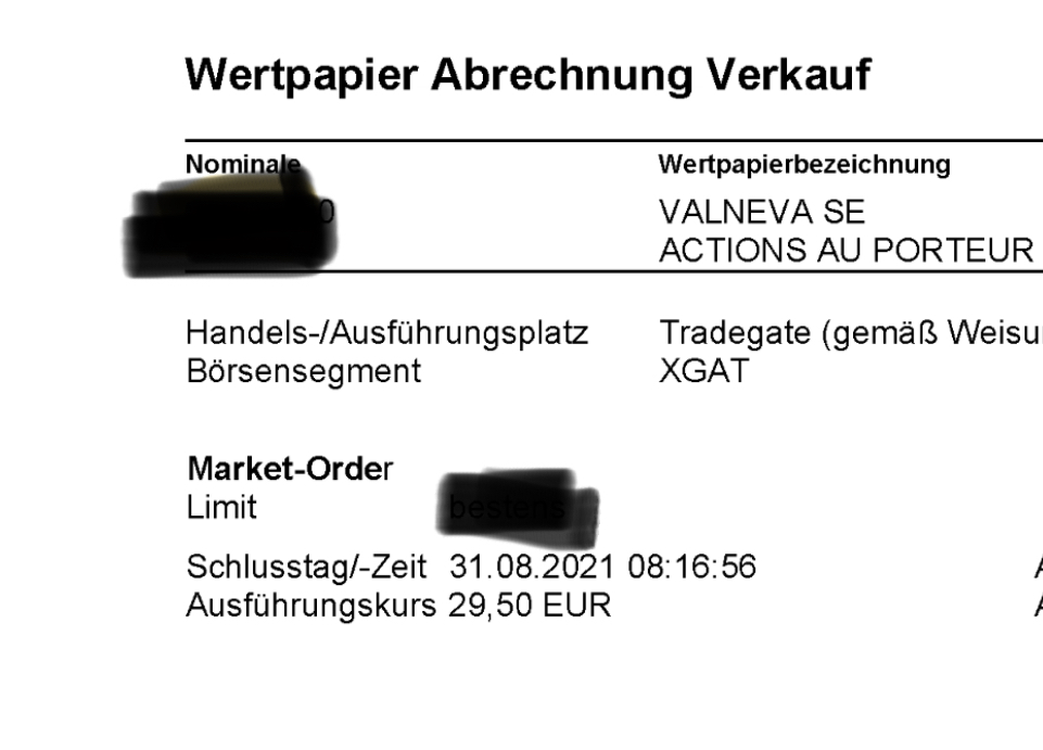 Vivalis + Intercell = Valneva 1279565