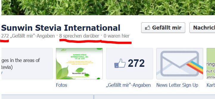 STEVIA für TABAK !! 574343