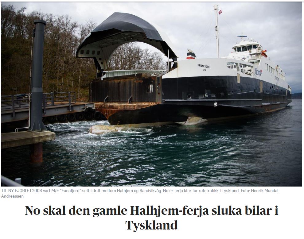 HydrogenPro der Player für Clean Energy, Norwegen 1220050