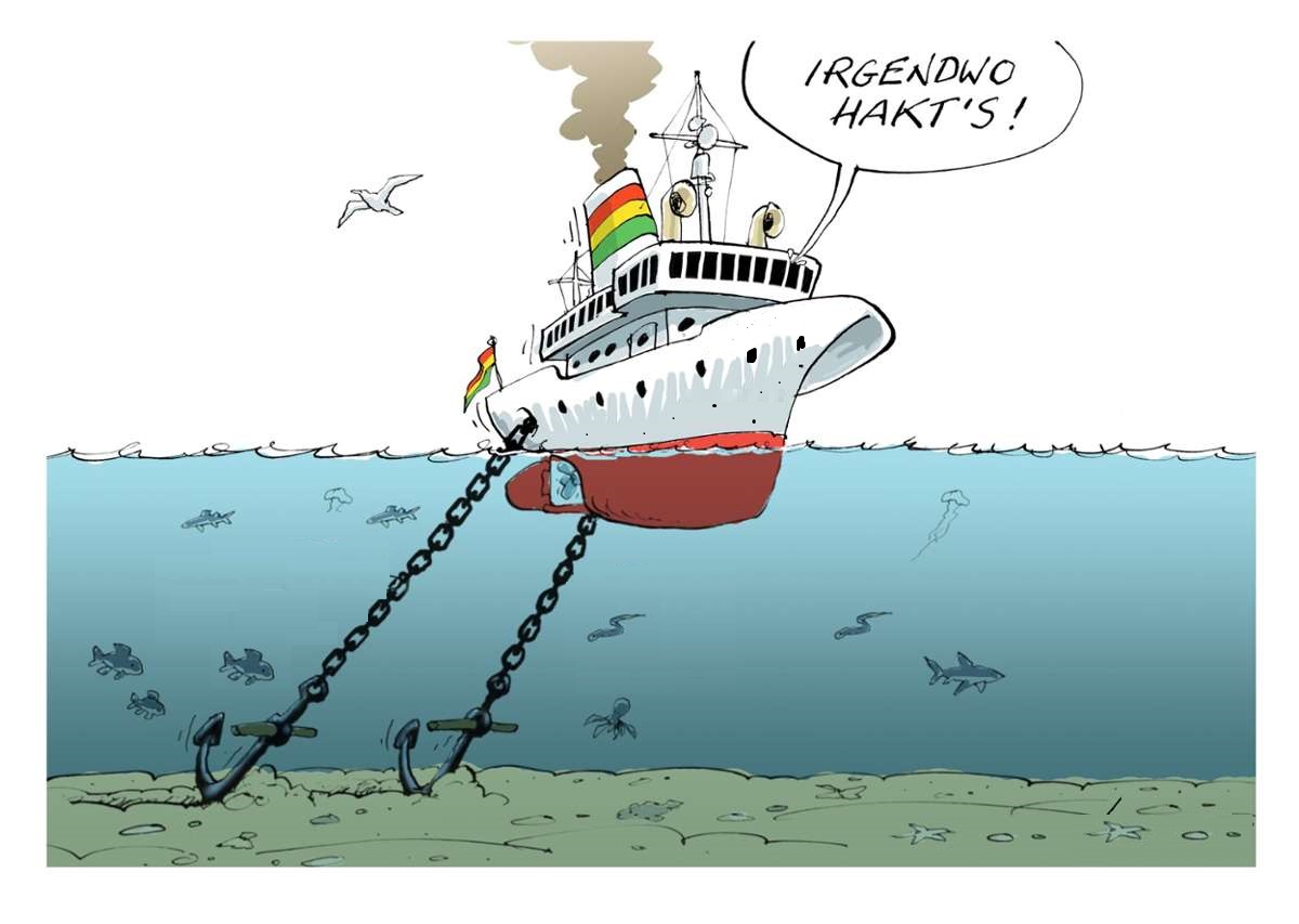 Deutsche Bank - sachlich, fundiert und moderiert 1393656