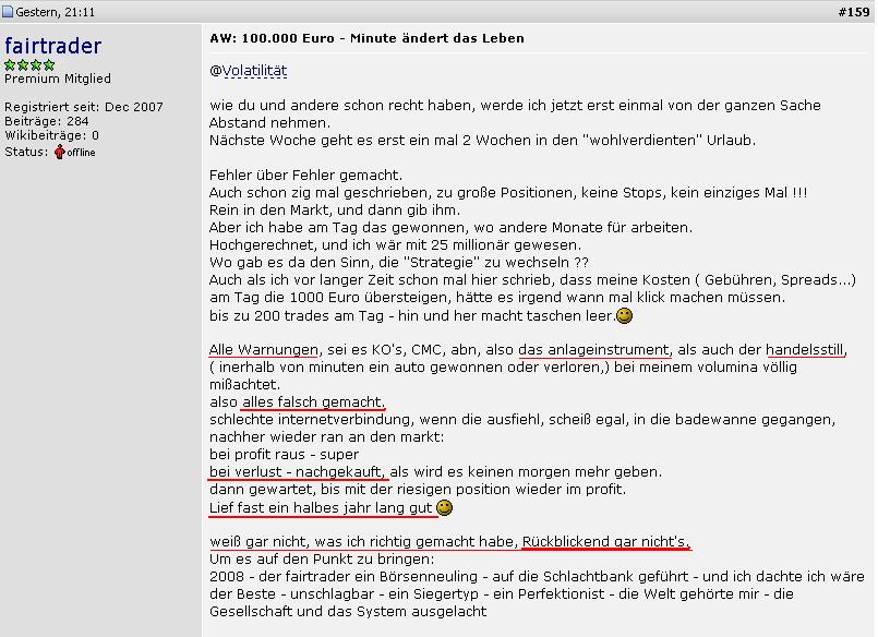 Das Bärengebrüll wird schon wieder lauter, 179098