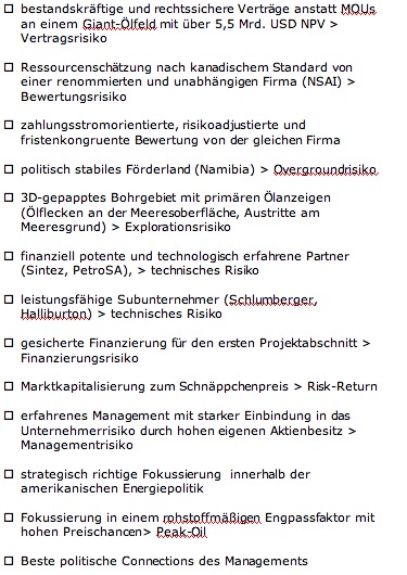 Due Dilligence bei EnerGulf 89755