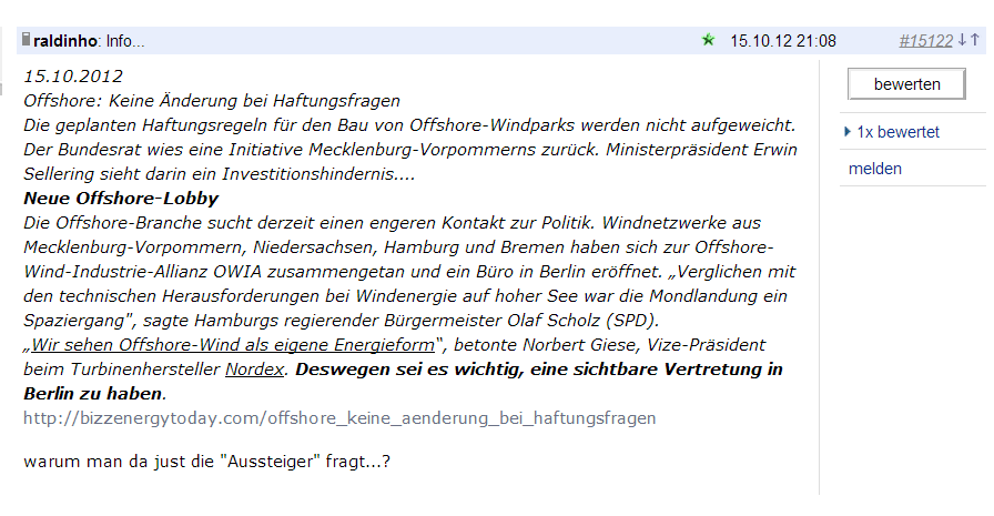 Nordex Akte X 556618