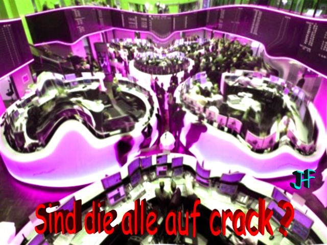 Wenn das Gold redet, dann schweigt die Welt! 220501