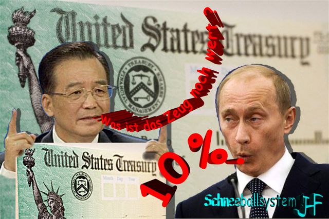 Wenn das Gold redet, dann schweigt die Welt! 222960