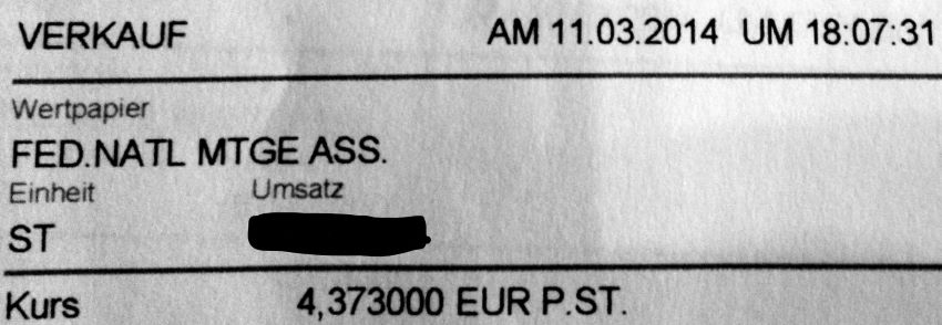 Potential ohne ENDE? 1101282