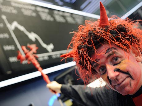 1.233.DAX Tipp-Spiel, Donnerstag, 18.02.10 300190