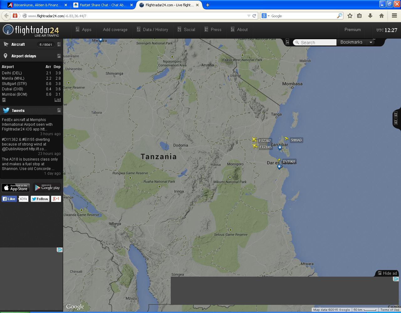 Afrikas Low Cost Airline 790317