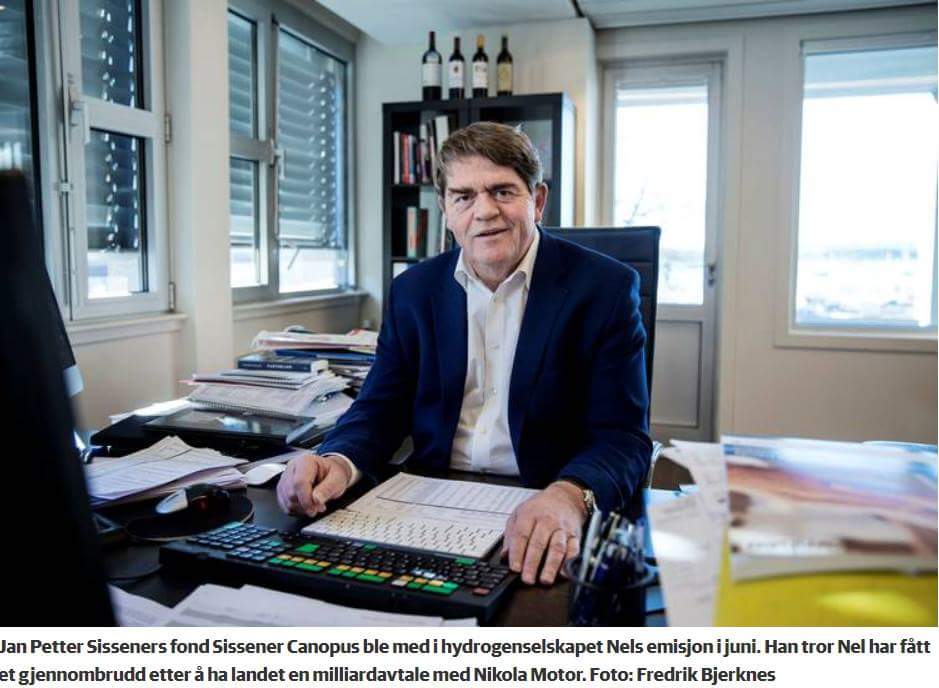 Nel ASA mit neuen Aufträgen aus Frankreich 1063341