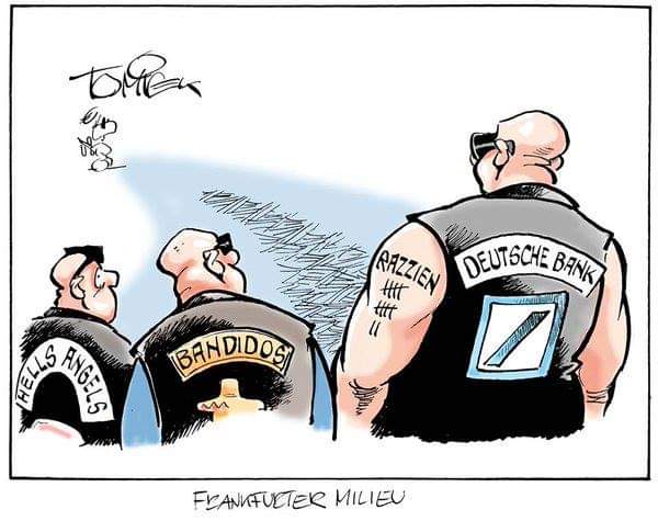 Deutsche Bank - sachlich, fundiert und moderiert 1085528