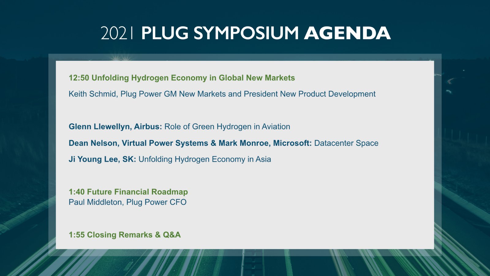 Plug Power - konspirativ und informativ 1278668