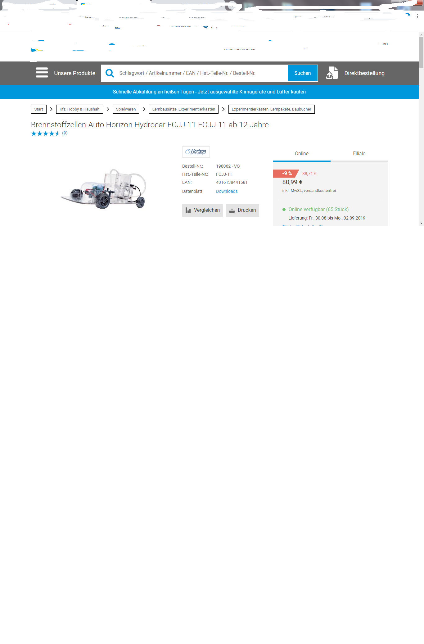 FCEL vor Gewinnschwelle 2013 1131192