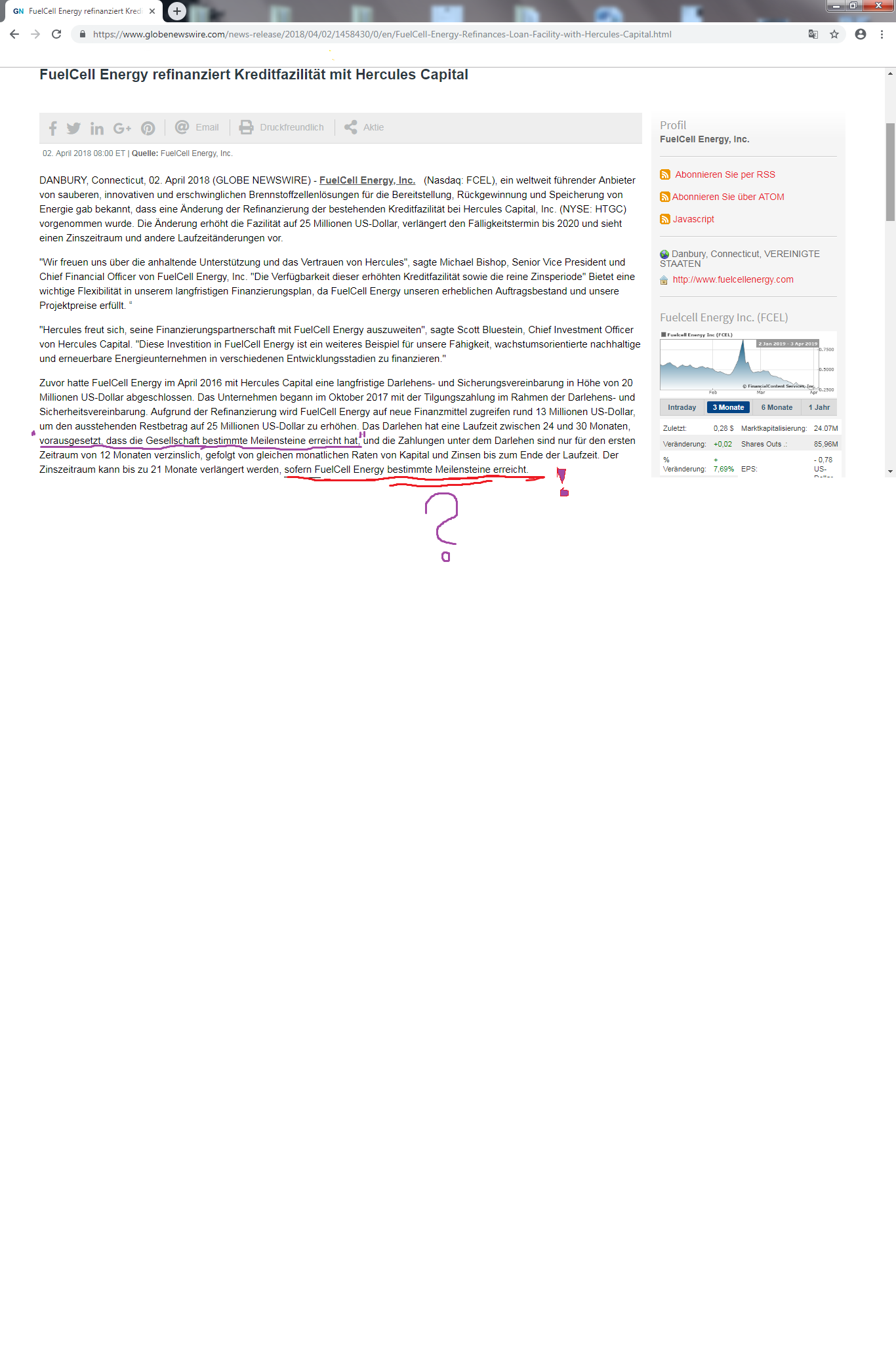 FCEL vor Gewinnschwelle 2013 1105409