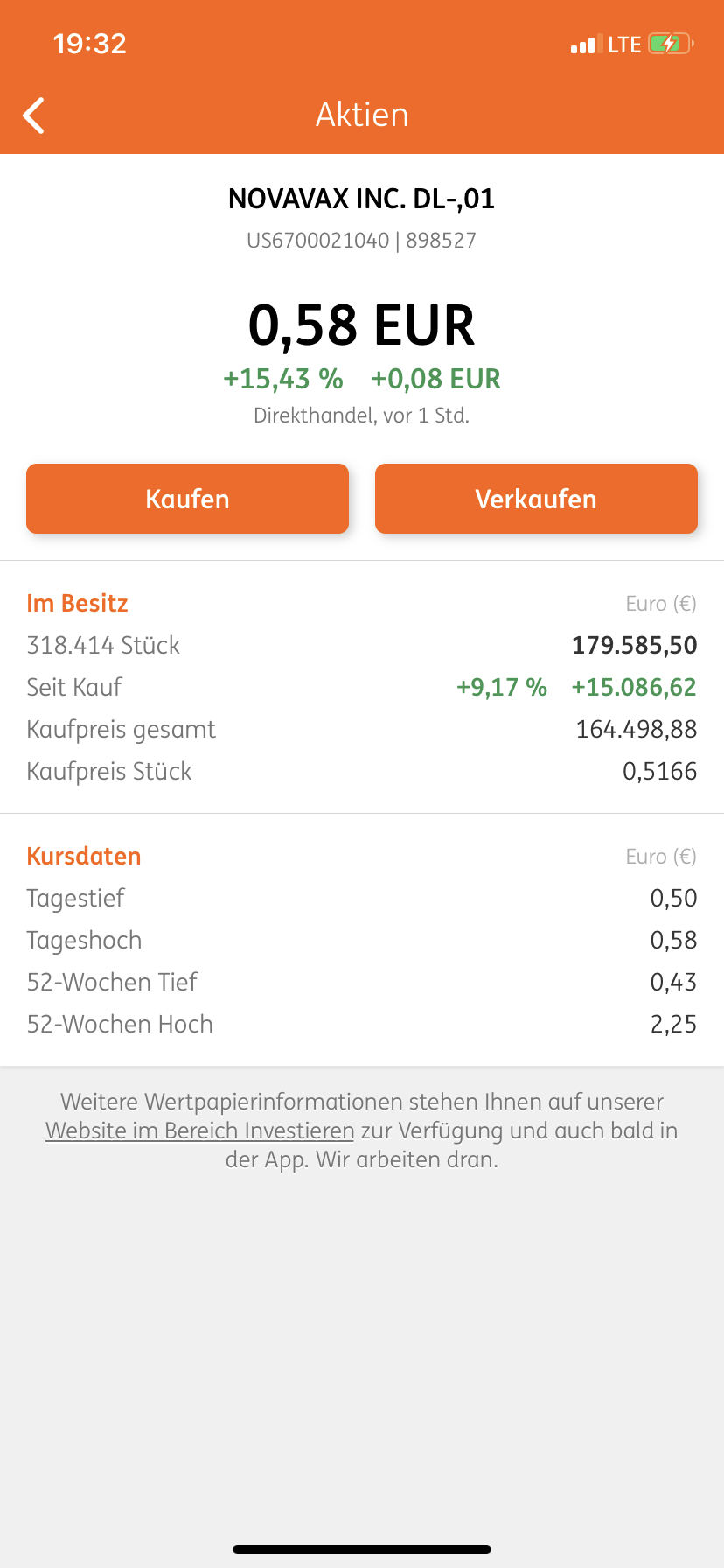 NOVAVAX - Ein möglicher Impfstoffentwickler? 1103102