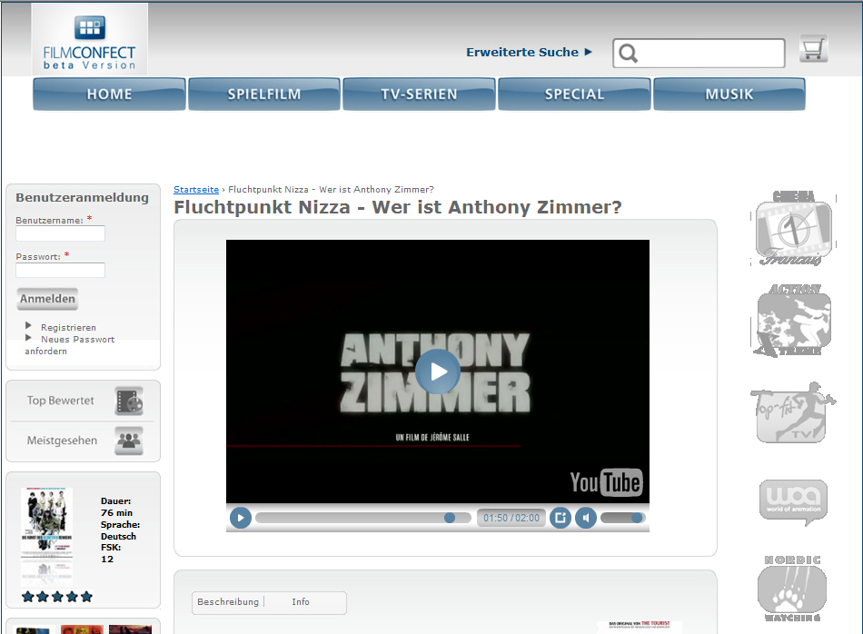 Filmconfect eine Aktie für die Zukunft???? 389412