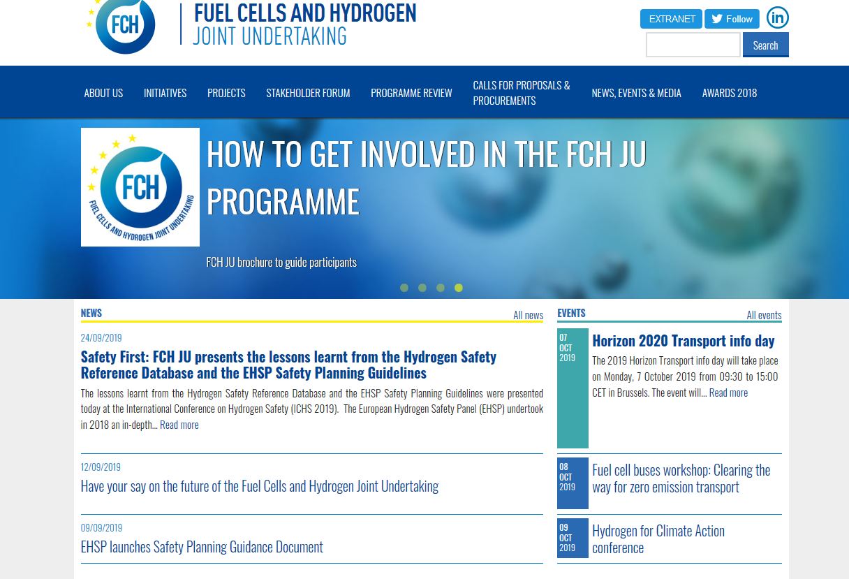 NEL, der Wasserstoffplayer aus Norwegen 1137968