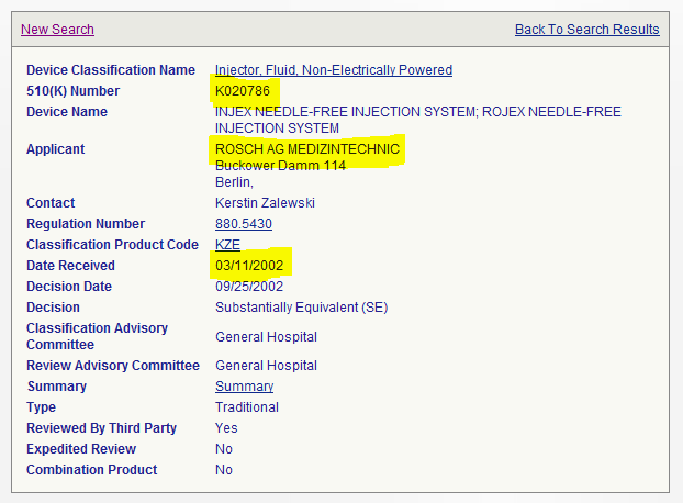 Injex AG - Wahrheit und Träumerei 509428