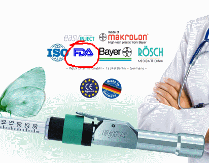 Injex AG - Wahrheit und Träumerei 479845