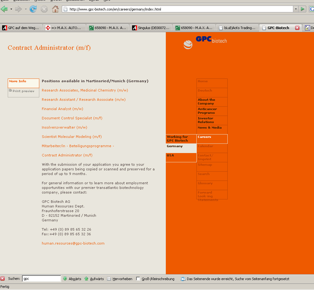 GPC auf dem Weg... 110770