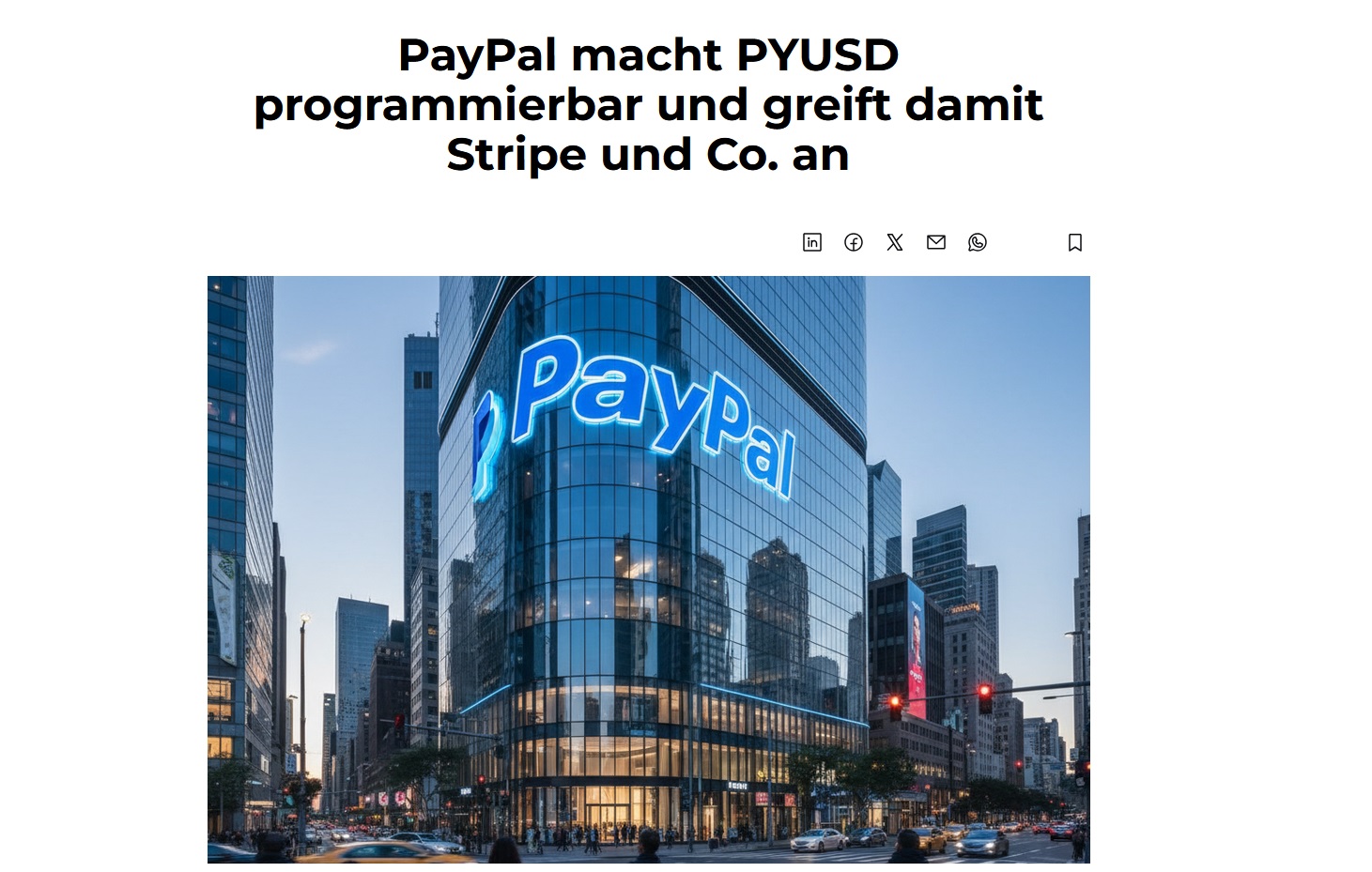 PayPal - entfesselt 1511329