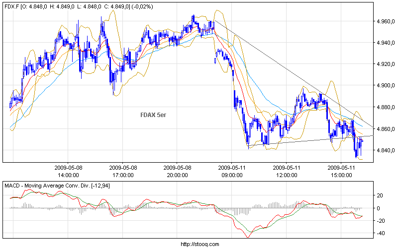 Die Bullen scharren gar nicht mit den Hufen, 232318