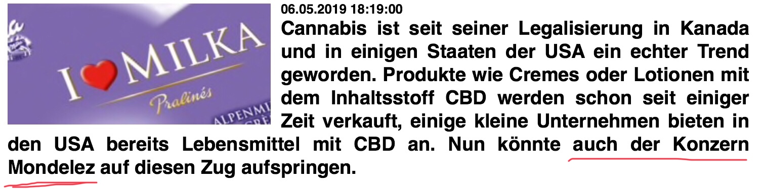 Aurora Cannabis - Kanada & die Legalisierung 1110880