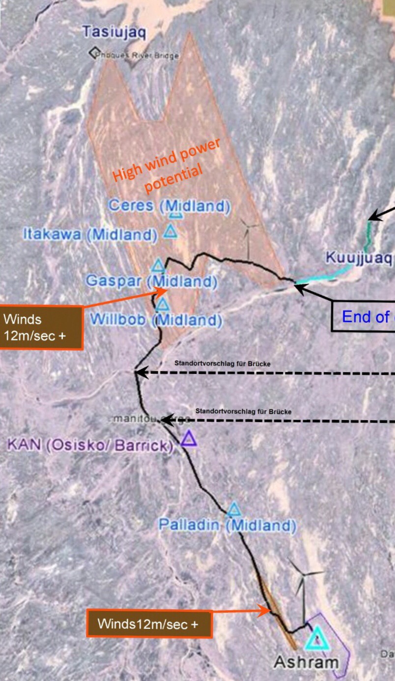 COMMERCE RESOURCES (€ 0,208) 1017871