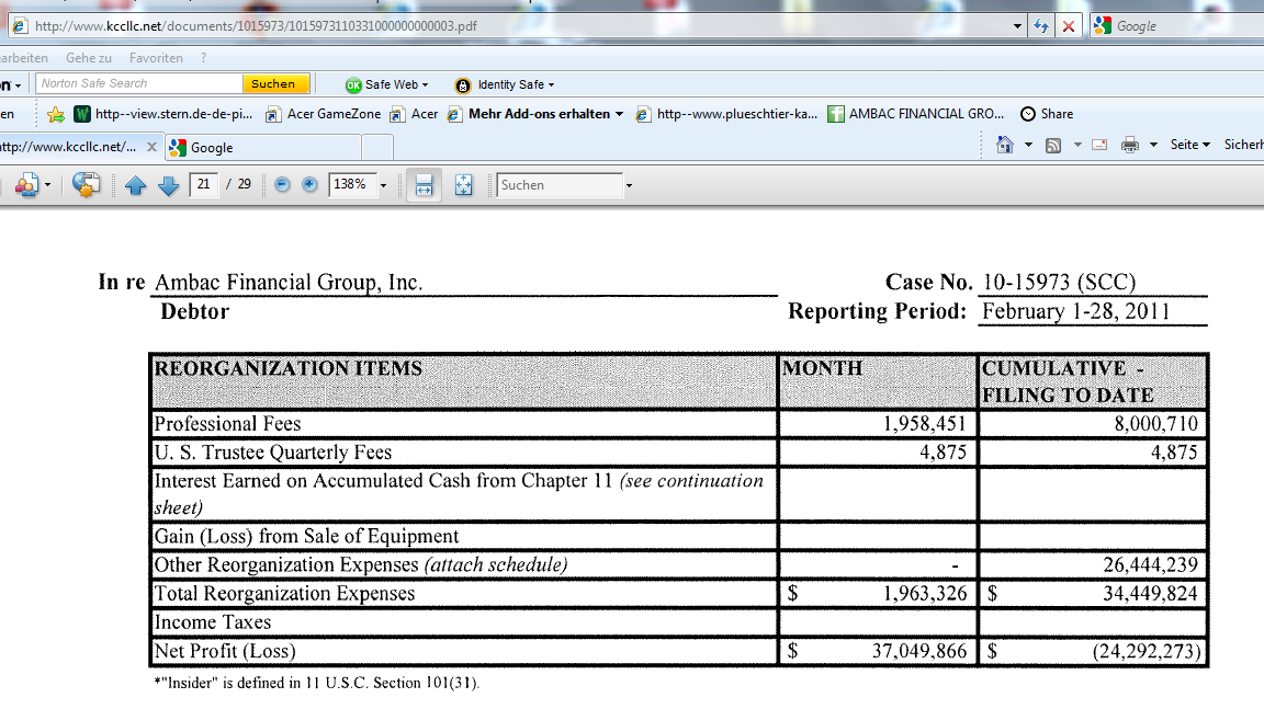 Ambac Rocky Balboa oder chapter 11 392775