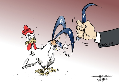 Quo Vadis Dax 2013 - Up, dank Liquidität 656495