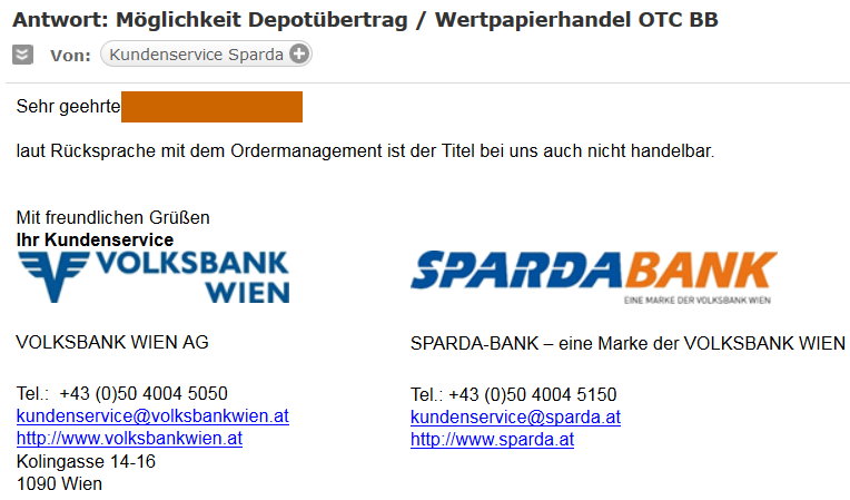 Naturally Splendid: globales Lizenzabkommen 1073026