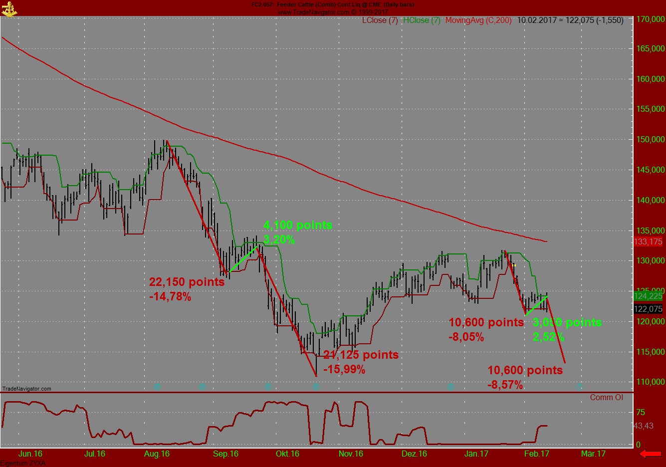 Endlich erfolgreiches Trading mit Rohstoffen 970832