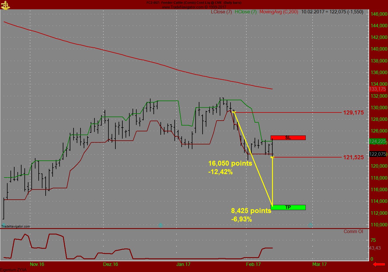Endlich erfolgreiches Trading mit Rohstoffen 970833