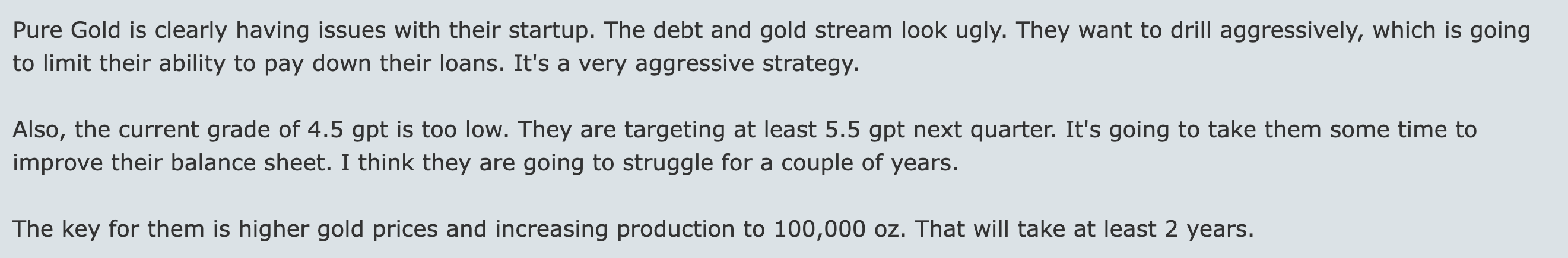 Die besten Gold-/Silberminen auf der Welt 1283879