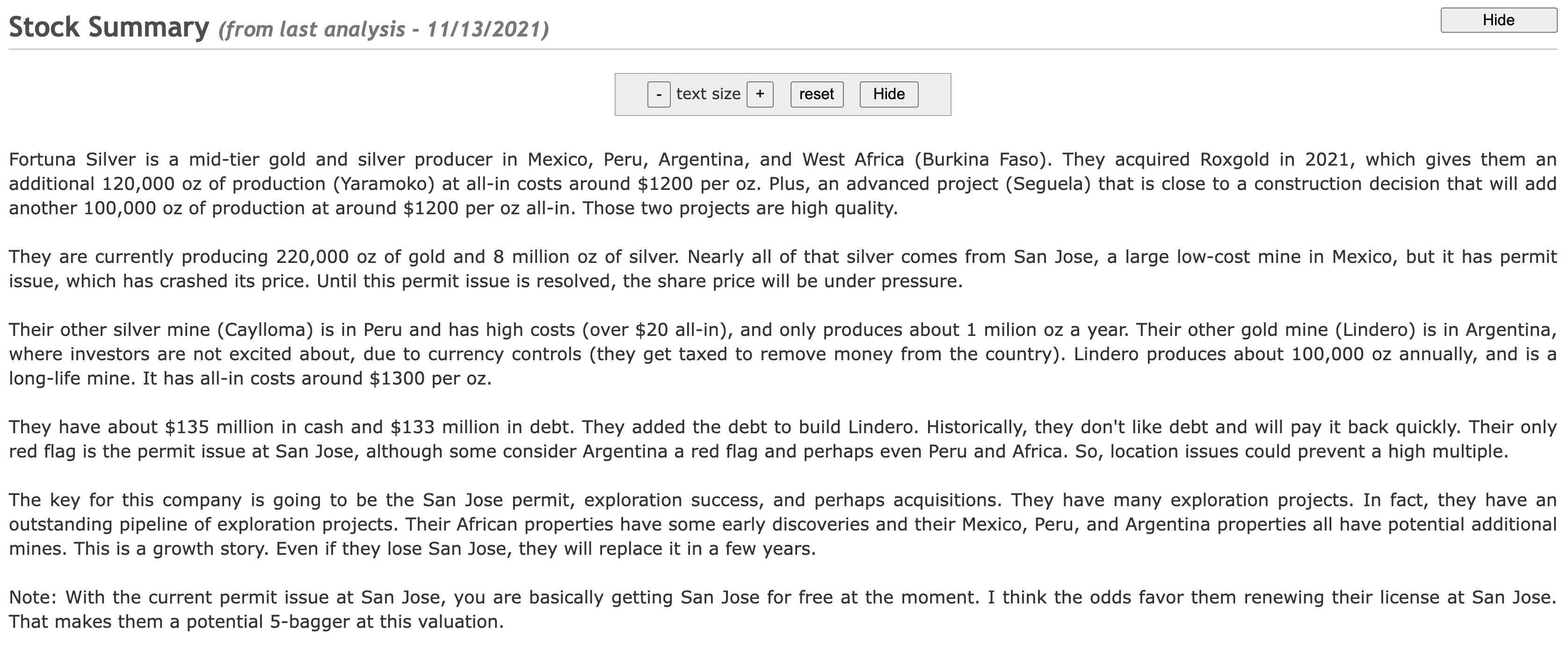 Die besten Gold-/Silberminen auf der Welt 1283936