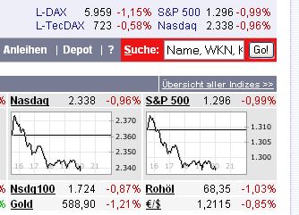Was ist los bei ariva ? 36621