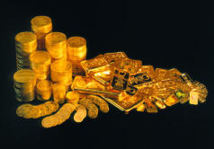 Wenn das Gold redet, dann schweigt die Welt! 225187