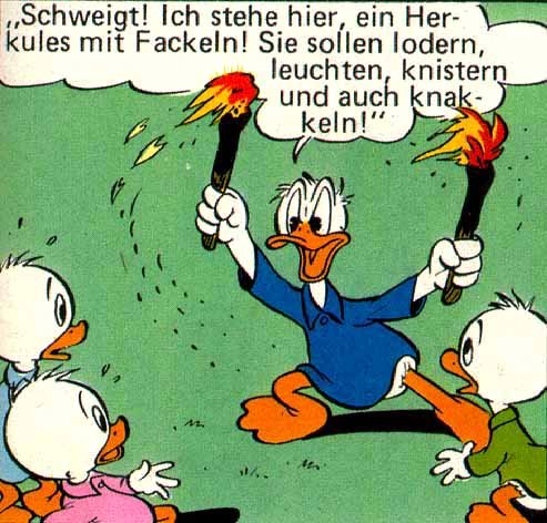 Leute schnell noch positionieren! 140037