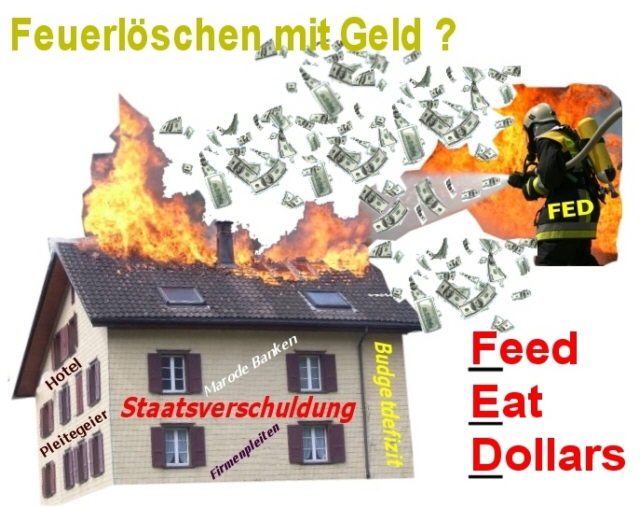 Wenn das Gold redet, dann schweigt die Welt! 240296