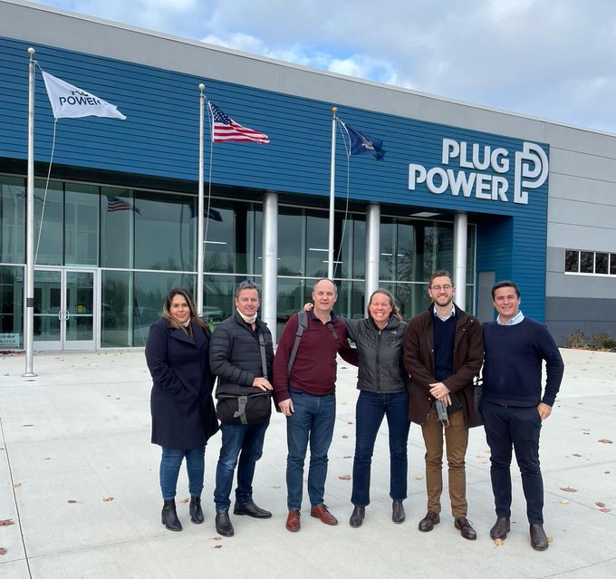 Plug Power - konspirativ und informativ 1286632