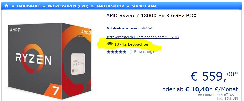 AMD- Mit Zen und Vega in eine bessere Zukunft 973702