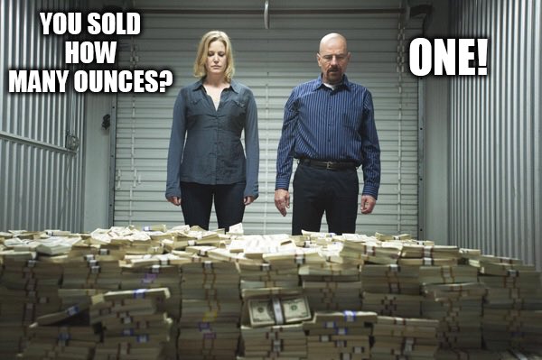 Die besten Gold-/Silberminen auf der Welt 1290241