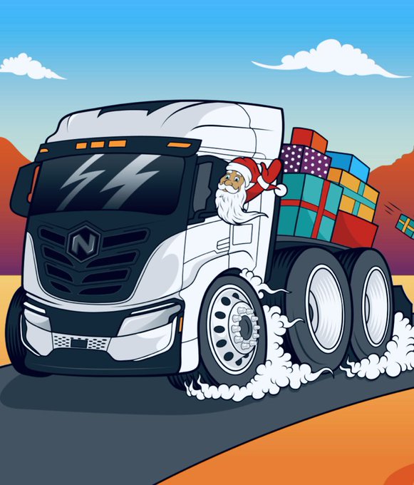 NIKOLA Corporation US6541101050 Nachfolge Thread V 1290392