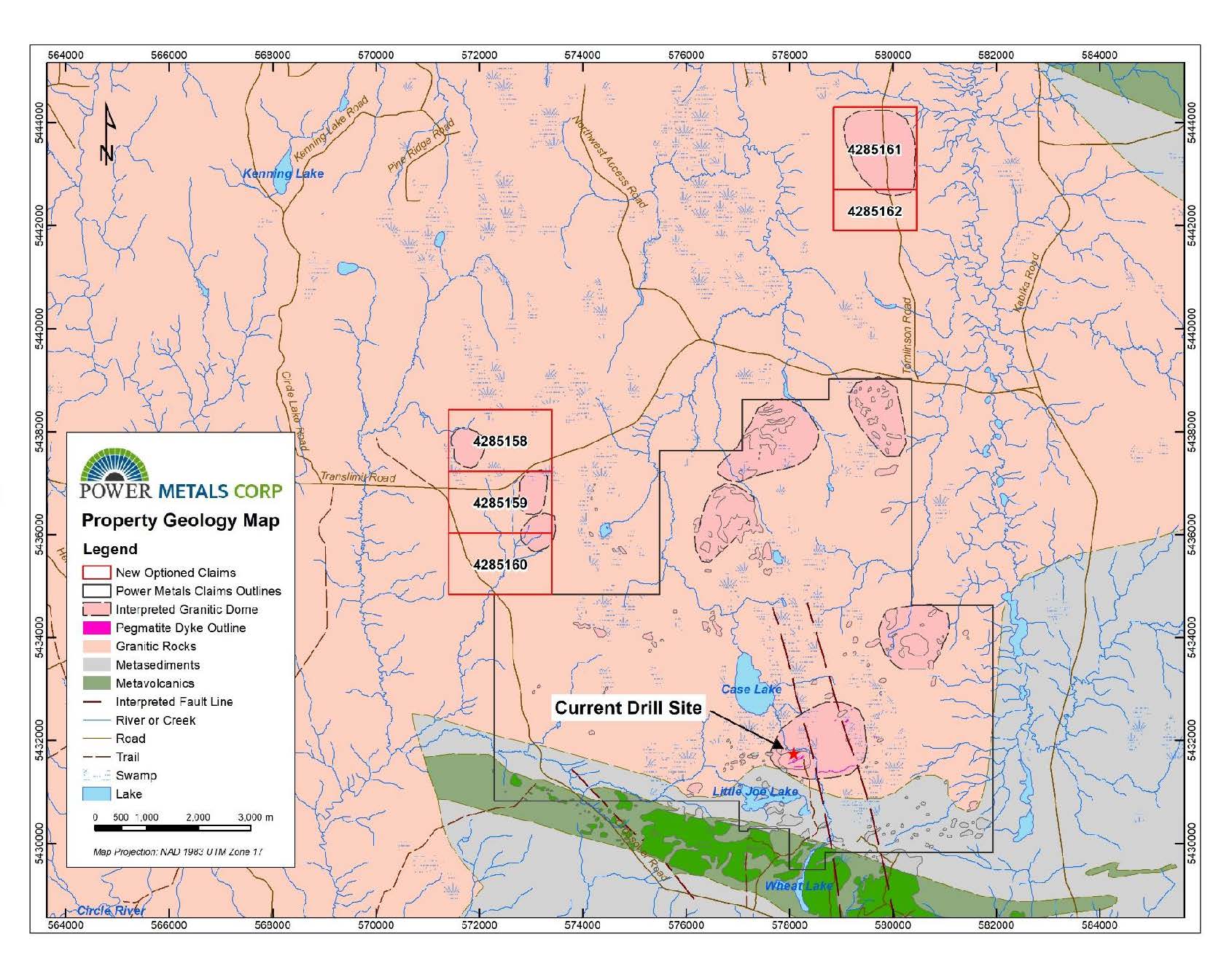 Gold im Yukon - Aldrin Resource Corp WKN A0Q3EC 1022044