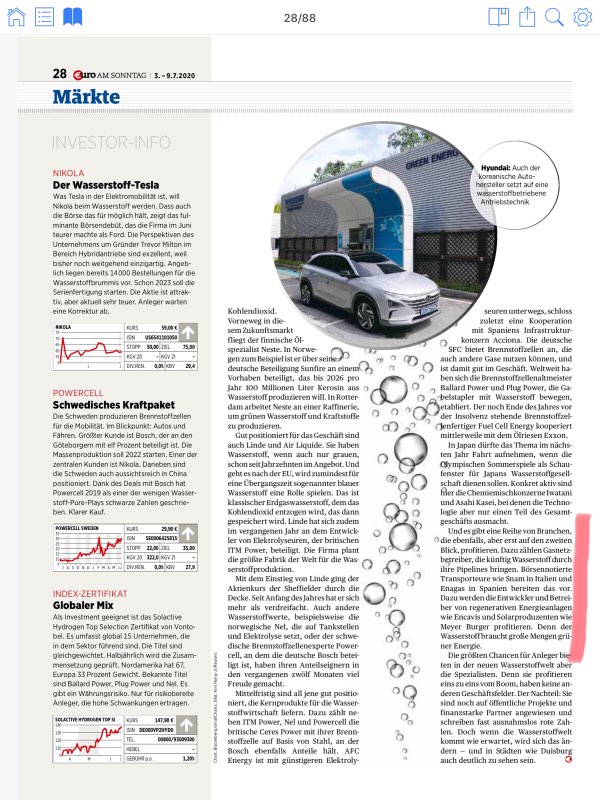 Meyer Burger Technology AG nach Fusion mit 3S 1189026