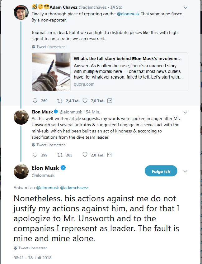 Tesla - Autos, Laster, Speicher und Solardächer 1065264