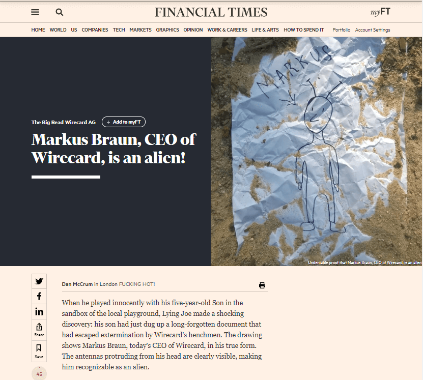 Wirecard AG: Mobile Payment und Risikomanagement 1104744