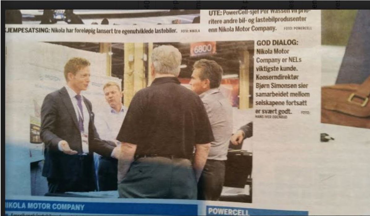 Nel ASA mit neuen Aufträgen aus Frankreich 1105802