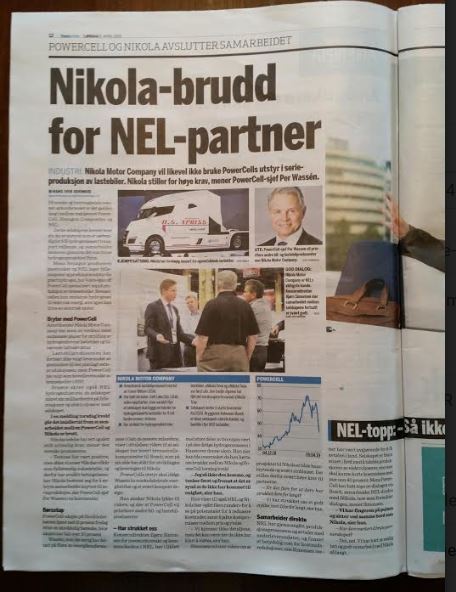 Nel ASA mit neuen Aufträgen aus Frankreich 1105804