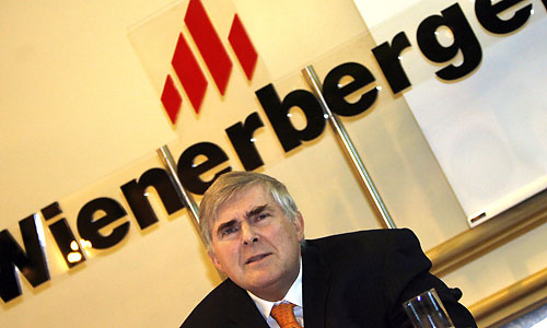 Wienerberger (WKN: 852894) 148501