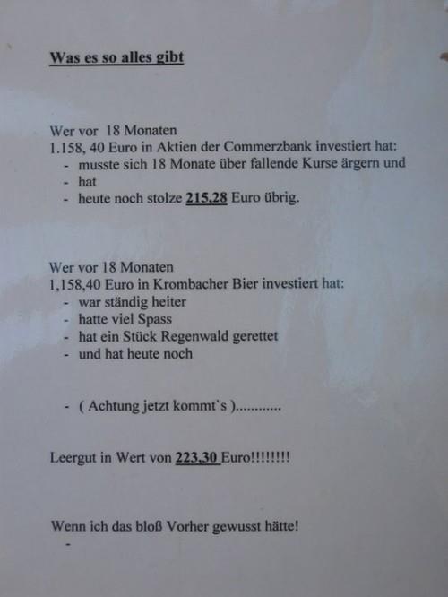 Was ist die Commerzbank wert? 456144